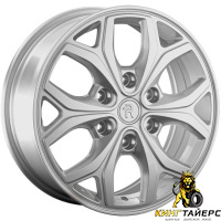 Replay HND310 6.5x17 6*139.7 ET50 DIA92.5 Silver Литой