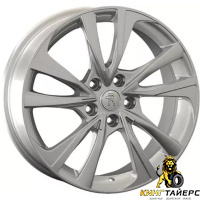 Replay LX116 7.5x18 5*114.3 ET35 DIA60.1 GMF Литой