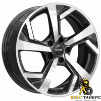 Скад KL-328 7x18 5*114.3 ET38 DIA67.1 Селена Литой Скад KL-328 7x18 5*114.3 ET38 DIA67.1 Селена Литой