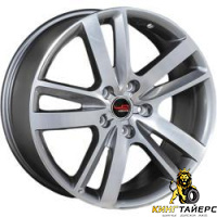 Replica LA A47 9x20 5*130 ET60 DIA71.6 MBF Литой