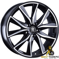 Replay MZ119 7x19 5*114.3 ET45 DIA67.1 BKF Литой