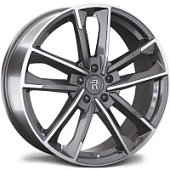 A227, Replay A227 8.5x19 5*130 ET62 DIA71.6 BKF Литой, Диски