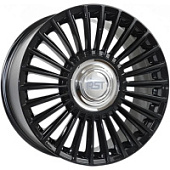 R159, RST R159 8x19 5*114.3 ET45 DIA67.1 BL Литой, Диски