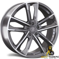 Replay A227 8.5x19 5*130 ET62 DIA71.6 BKF Литой