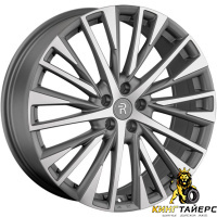 Replay JA1 8x21 5*108 ET41 DIA65.1 MGMF Литой