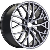 KHW 2005, Khomen KHW 2005 8.5x20 5*114.3 ET30 DIA60.1 Black Литой, Диски