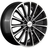 X-136, X'trike X-136 7x17 5*110 ET37 DIA65.1 HS Литой, Диски