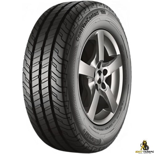 Continental ContiVanContact 100 225/75 R16C 118/116R