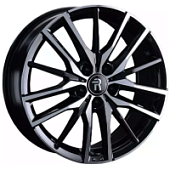 B253, Replay B253 10.5x22 5*112 ET43 DIA66.6 BKF Литой, Диски