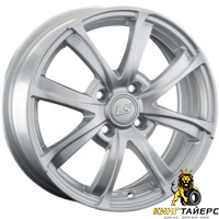 LS 313 7x17 4*100 ET45 DIA60.1 GMF Литой