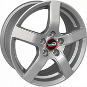 Replica Top Driver SK19 5.5x14 5*100 ET40 DIA57.1 Silver Литой