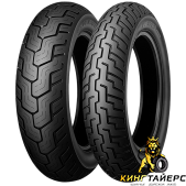 Dunlop Kabuki D404 150/80 R16 71H Задняя Чоппер/Круйзер