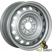 Trebl R-1750 7.5x18 5*114.3 ET38 DIA67.1 Silver Штампованный