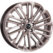 LX491, Replica FR LX491 8x20 5*114.3 ET30 DIA60.1 Black Литой, Диски