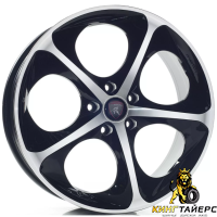 Yamato Oda Nobunaga 7.5x19 5*108 ET50 DIA63.3 HS Литой