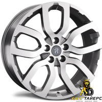 Replay LR7 9.5x21 5*120 ET49 DIA72.6 MGMF Литой