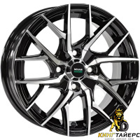 Megami MGM-12 5.5x14 5*100 ET35 DIA57.1 GMF Литой