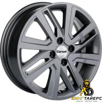 Carwel Таймыр 6x16 4*100 ET50 DIA60.1 ABT Литой