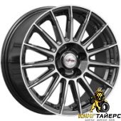 Азур, iFree Азур 6.5x16 5*105 ET38 DIA56.6 Хай Вэй Литой, Диски