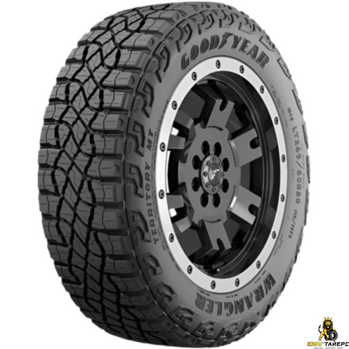 Goodyear Wrangler Territory MT 285/70 R17 116/113Q XL