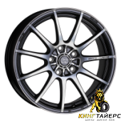 SC22, Enkei SC22 8x18 5*100 ET45 DIA56.1 BKF Литой, Диски