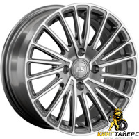 LS 1356 6.5x15 4*98 ET32 DIA58.6 BKF Литой