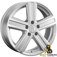 Replay MR273 7x17 5*112 ET51 DIA66.6 BKF Литой