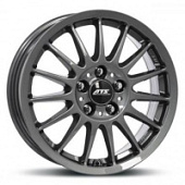 ATS Street Rallye 7x17 4*108 ET45 DIA63.3 Dark Grey Литой