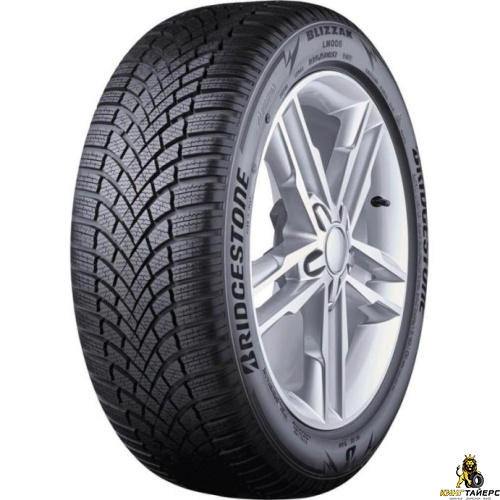 Bridgestone Blizzak LM005 DriveGuard 215/55 R16 97H XL RunFlat