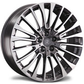 B240, Replay B240 10.5x22 5*112 ET43 DIA66.6 BKF Литой, Диски
