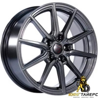 NZ R-03 7x17 5*110 ET39 DIA65.1 Graphite Литой
