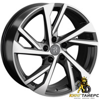 Replay LX192 8x18 5*114.3 ET30 DIA60.1 GMF Литой