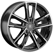 A227, Replay A227 8.5x19 5*130 ET62 DIA71.6 BKF Литой, Диски