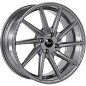 H-03L, X-Race H-03L 7x16 4*100 ET32 DIA54.1 BKF Литой, Диски