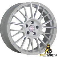 Alcasta M33 7x17 5*112 ET43 DIA66.6 BKF Литой