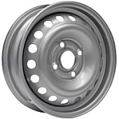 Нива 21214, Accuride Нива 21214 5x16 5*139.7 ET58 DIA98 Grey Штампованный, Диски