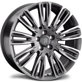 LR73, Replay LR73 9.5x21 5*120 ET49 DIA72.6 Silver Литой, Диски