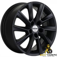 Carwel Сатурн 6x15 5*105 ET39 DIA56.6 SLT Литой