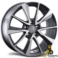 Replay Ki269 7x17 5*114.3 ET47 DIA67.1 BKF Литой