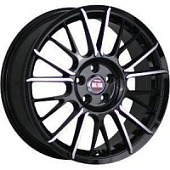 M33, Alcasta M33 6.5x16 5*112 ET33 DIA57.1 BKF Литой, Диски