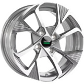 MGM-23, Megami MGM-23 6x14 4*98 ET35 DIA58.6 GMF Литой, Диски