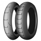 Michelin Power Supermoto C NHS 160/60 R17 -- Задняя Трек