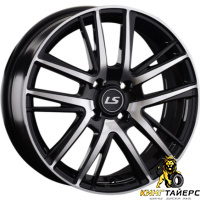 LS 917 6x16 4*100 ET41 DIA60.1 BKF Литой