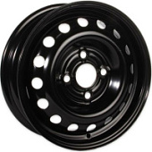 15006, Magnetto 15006 6x15 5*139.7 ET40 DIA98.6 Silver Штампованный, Диски