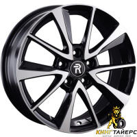 Replay HND277 7x17 5*114.3 ET50 DIA67.1 BKF Литой