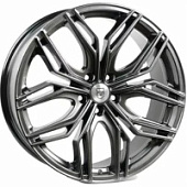 Диски Tech Line 205 8.5x20 5*108 ET42 DIA63.3 SL Литой 205, Tech Line 205 8.5x20 5*108 ET42 DIA63.3 SL Литой, Диски