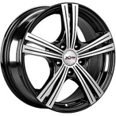 X-112, X'trike X-112 6.5x16 5*115 ET38 DIA70.1 HSBFP Литой, Диски