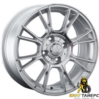 LS 818 6.5x15 5*100 ET40 DIA73.1 SF Литой