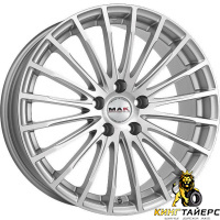 MAK Fatale 7.5x17 5*114.3 ET40 DIA76.1 Ice Black Литой