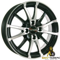 Tech Line 320 5x13 4*98 ET35 DIA58.6 BD Литой